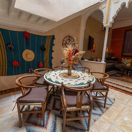 Riad Breizh-Coelacanthe Маракеш Екстериор снимка