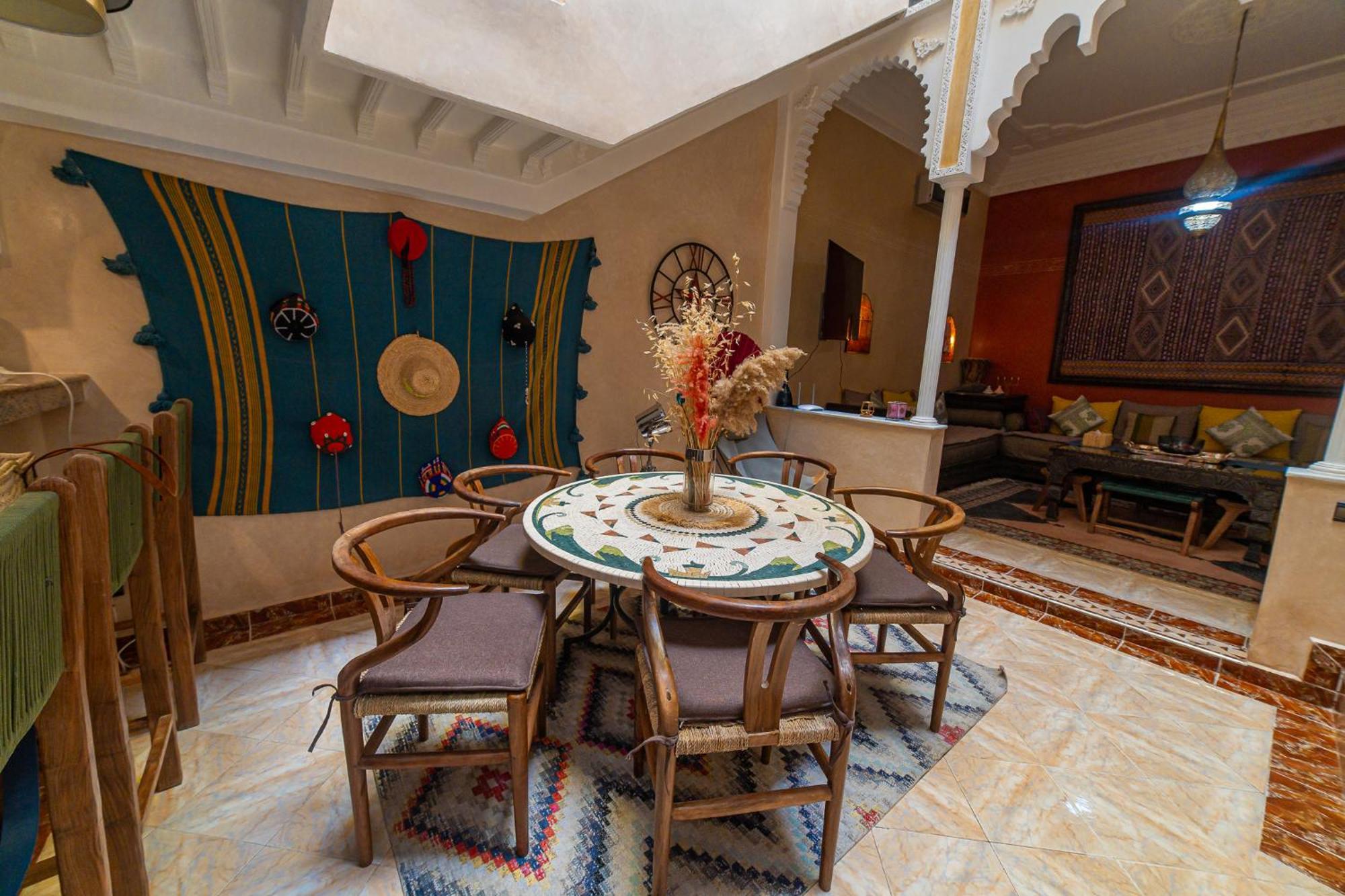 Riad Breizh-Coelacanthe Маракеш Екстериор снимка