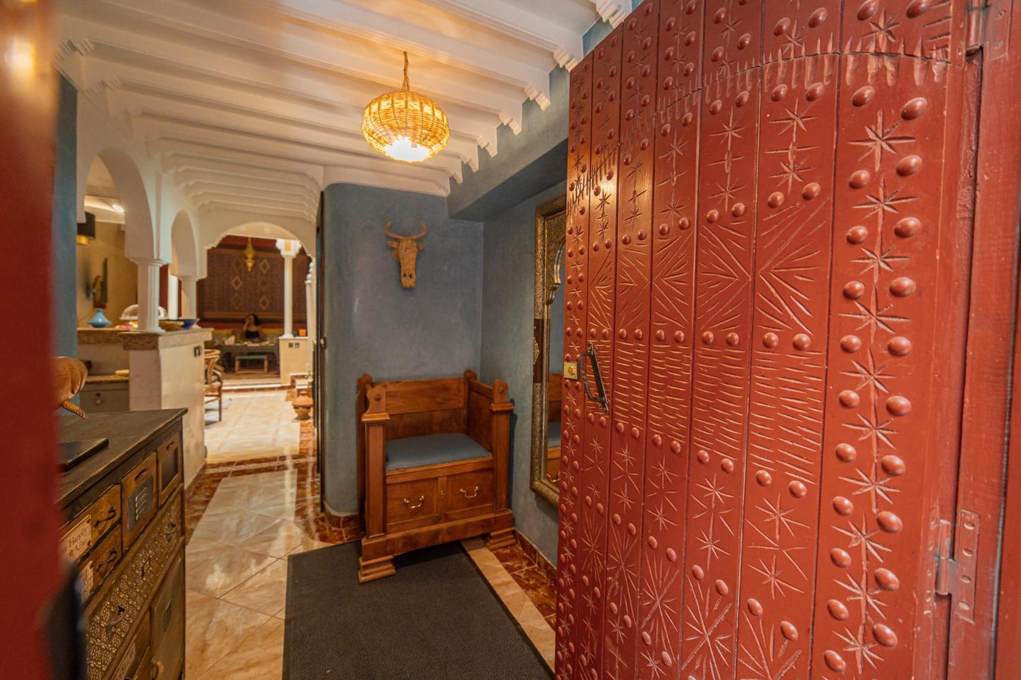 Riad Breizh-Coelacanthe Маракеш Екстериор снимка