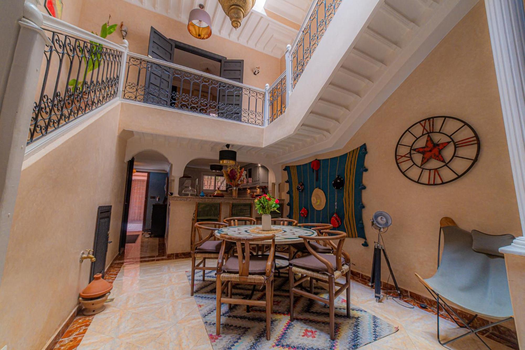 Riad Breizh-Coelacanthe Маракеш Екстериор снимка