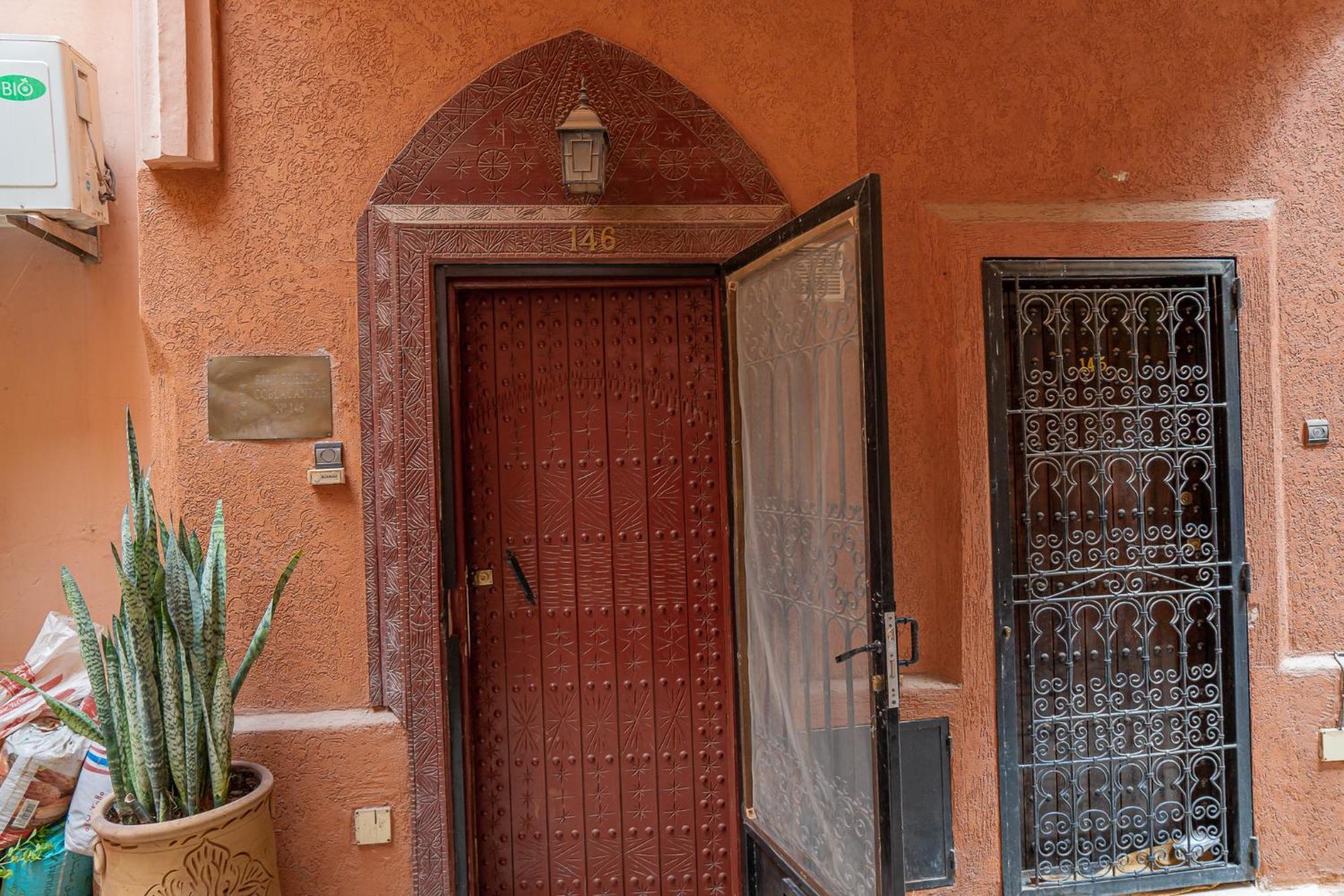 Riad Breizh-Coelacanthe Маракеш Екстериор снимка