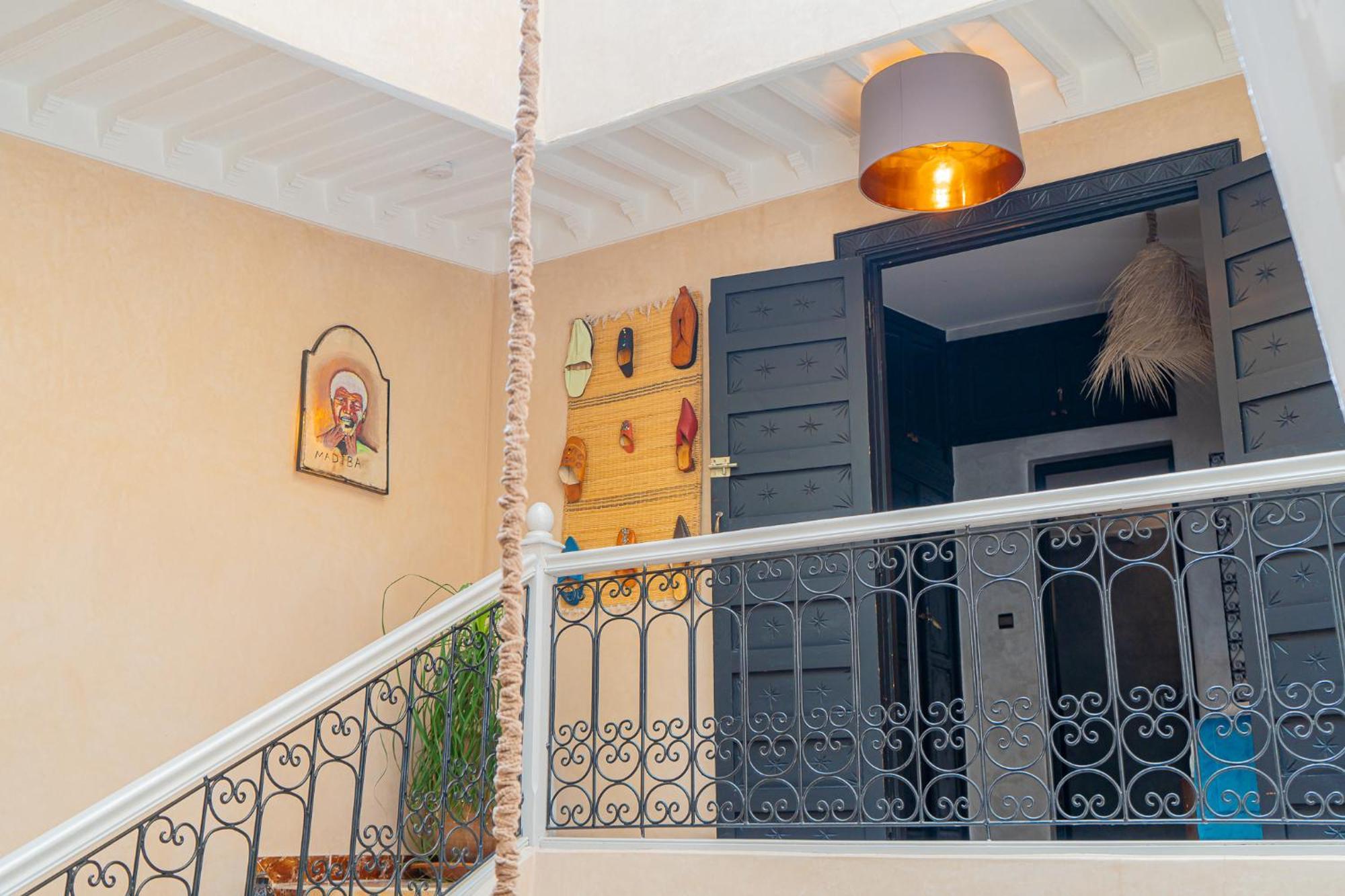 Riad Breizh-Coelacanthe Маракеш Екстериор снимка