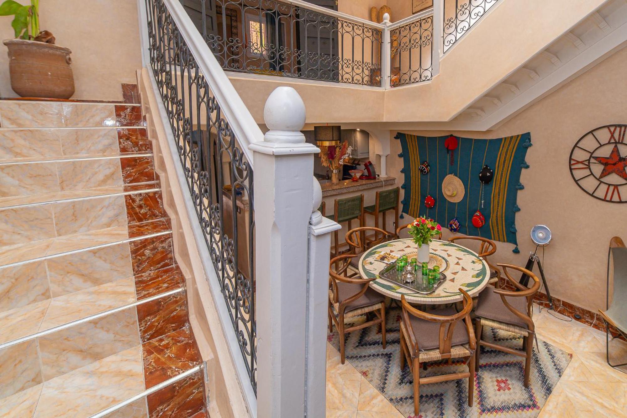 Riad Breizh-Coelacanthe Маракеш Екстериор снимка
