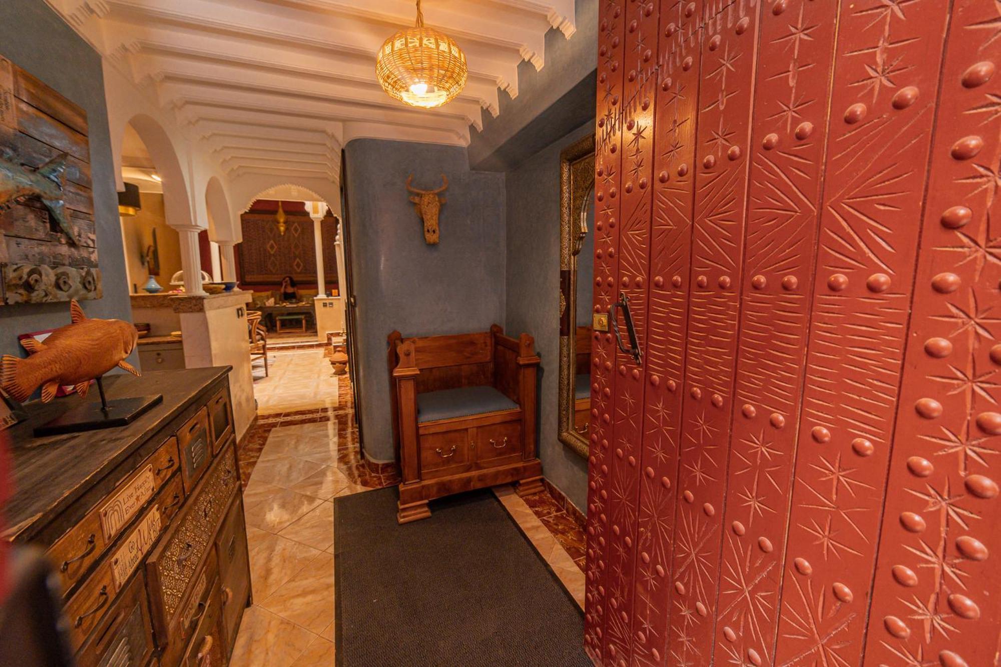 Riad Breizh-Coelacanthe Маракеш Екстериор снимка