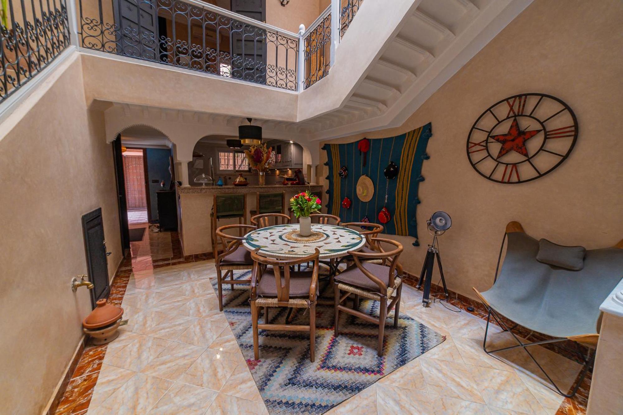 Riad Breizh-Coelacanthe Маракеш Екстериор снимка