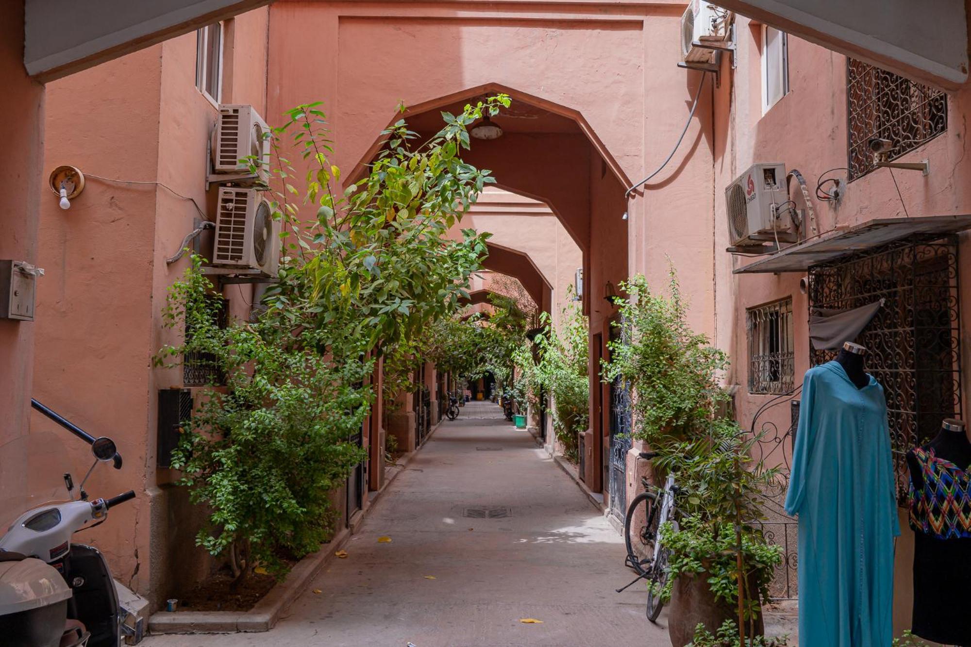 Riad Breizh-Coelacanthe Маракеш Екстериор снимка