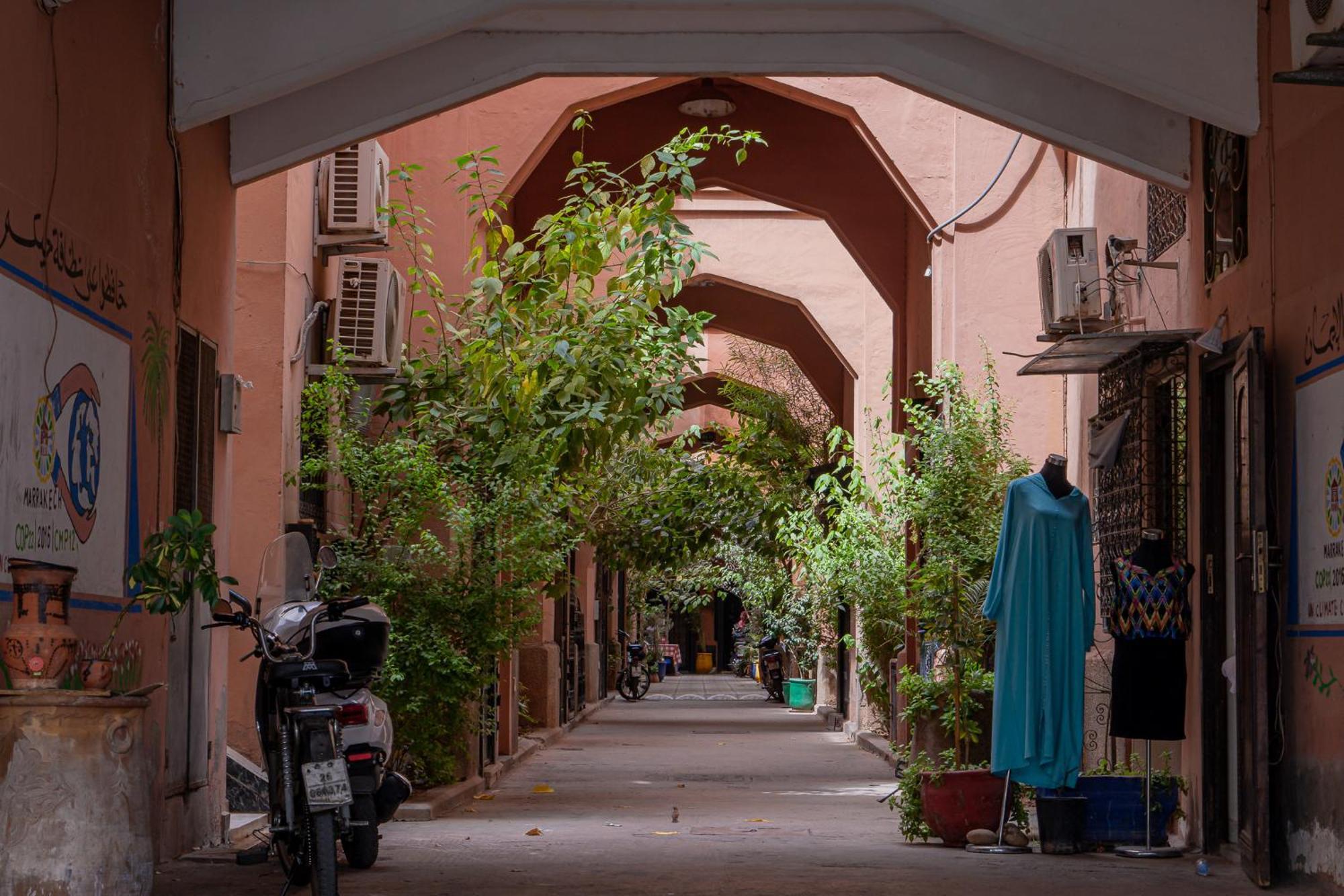 Riad Breizh-Coelacanthe Маракеш Екстериор снимка