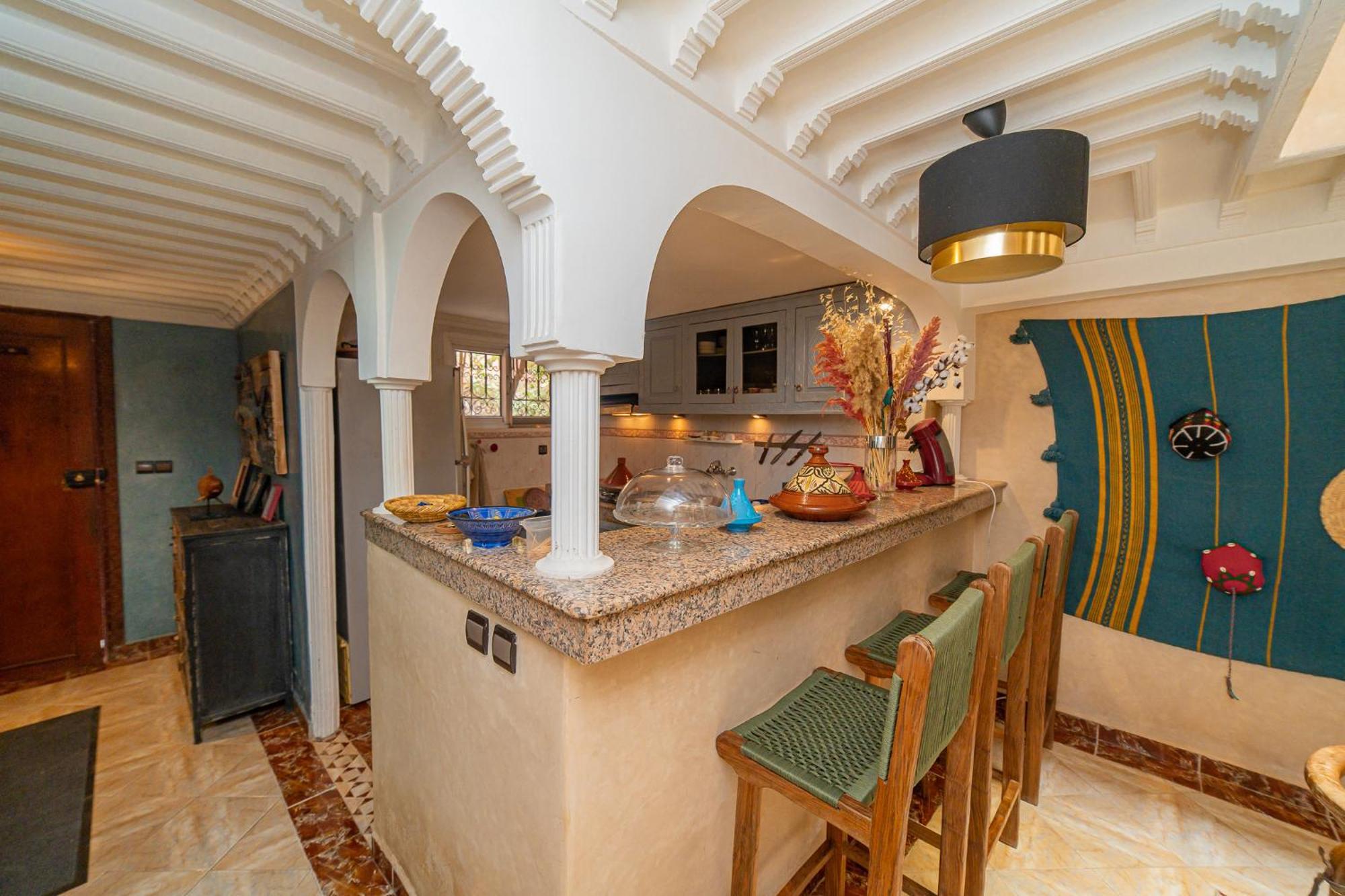 Riad Breizh-Coelacanthe Маракеш Екстериор снимка