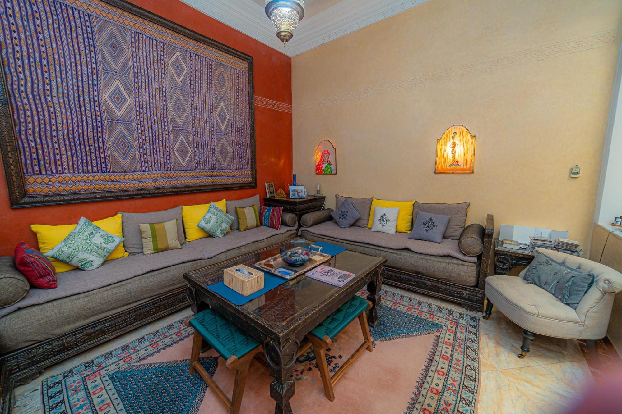 Riad Breizh-Coelacanthe Маракеш Екстериор снимка