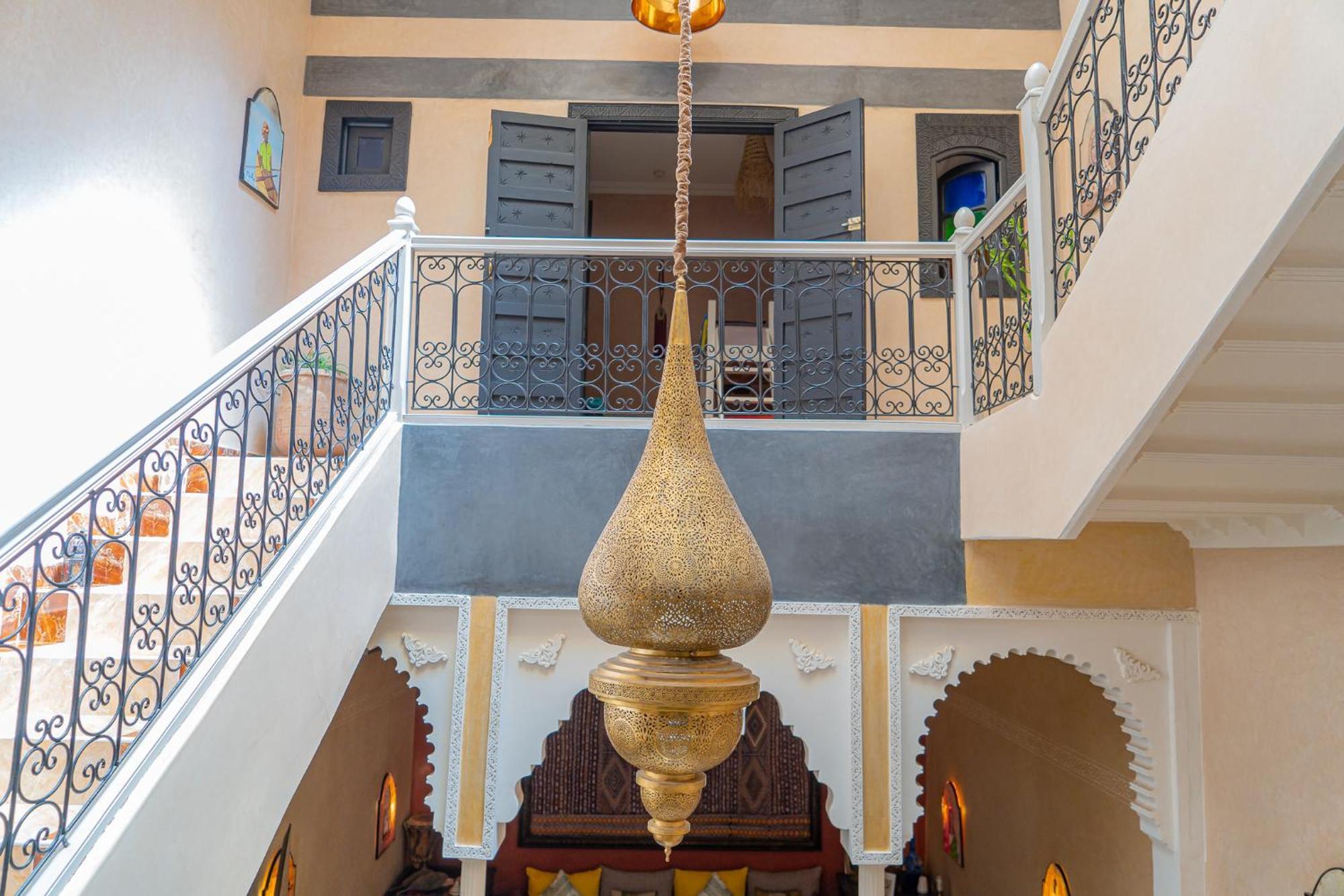Riad Breizh-Coelacanthe Маракеш Екстериор снимка