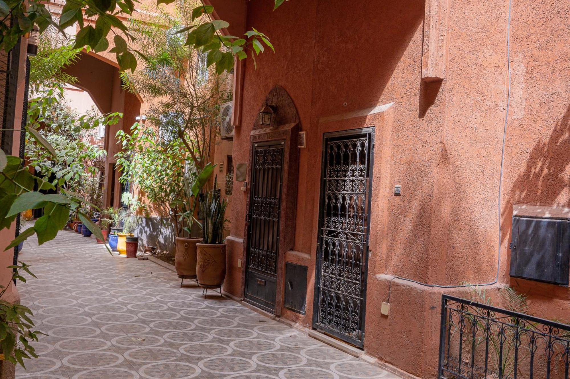 Riad Breizh-Coelacanthe Маракеш Екстериор снимка