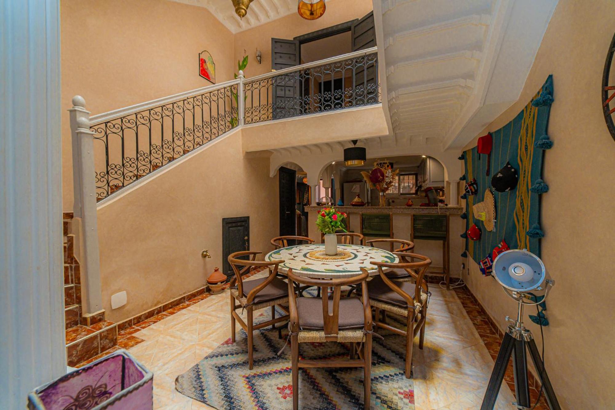 Riad Breizh-Coelacanthe Маракеш Екстериор снимка