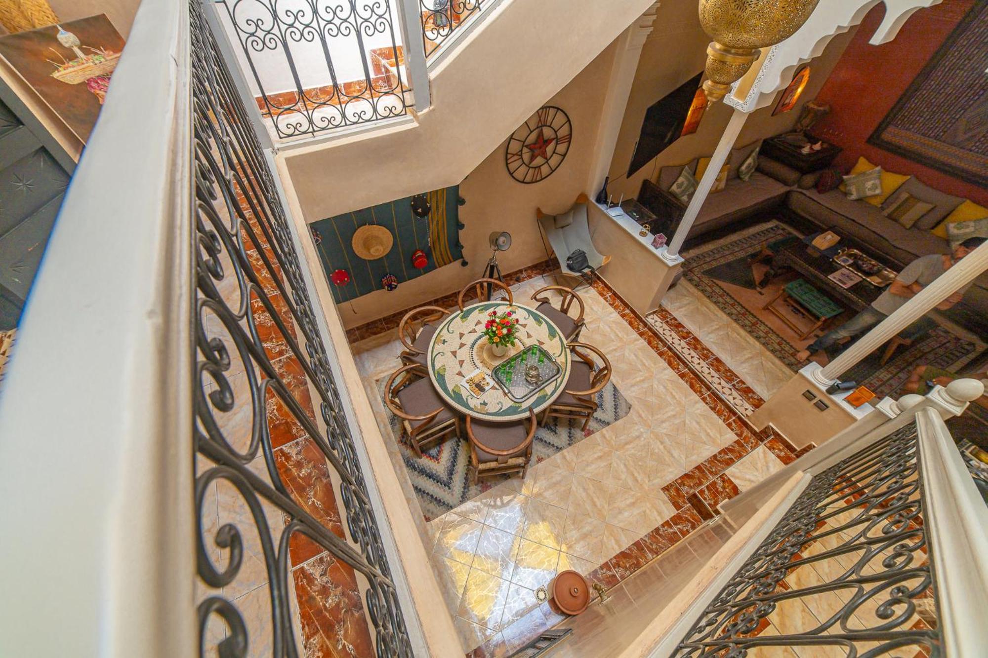 Riad Breizh-Coelacanthe Маракеш Екстериор снимка