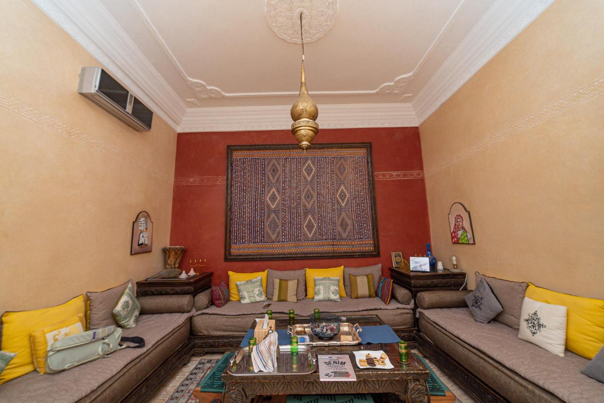 Riad Breizh-Coelacanthe Маракеш Екстериор снимка