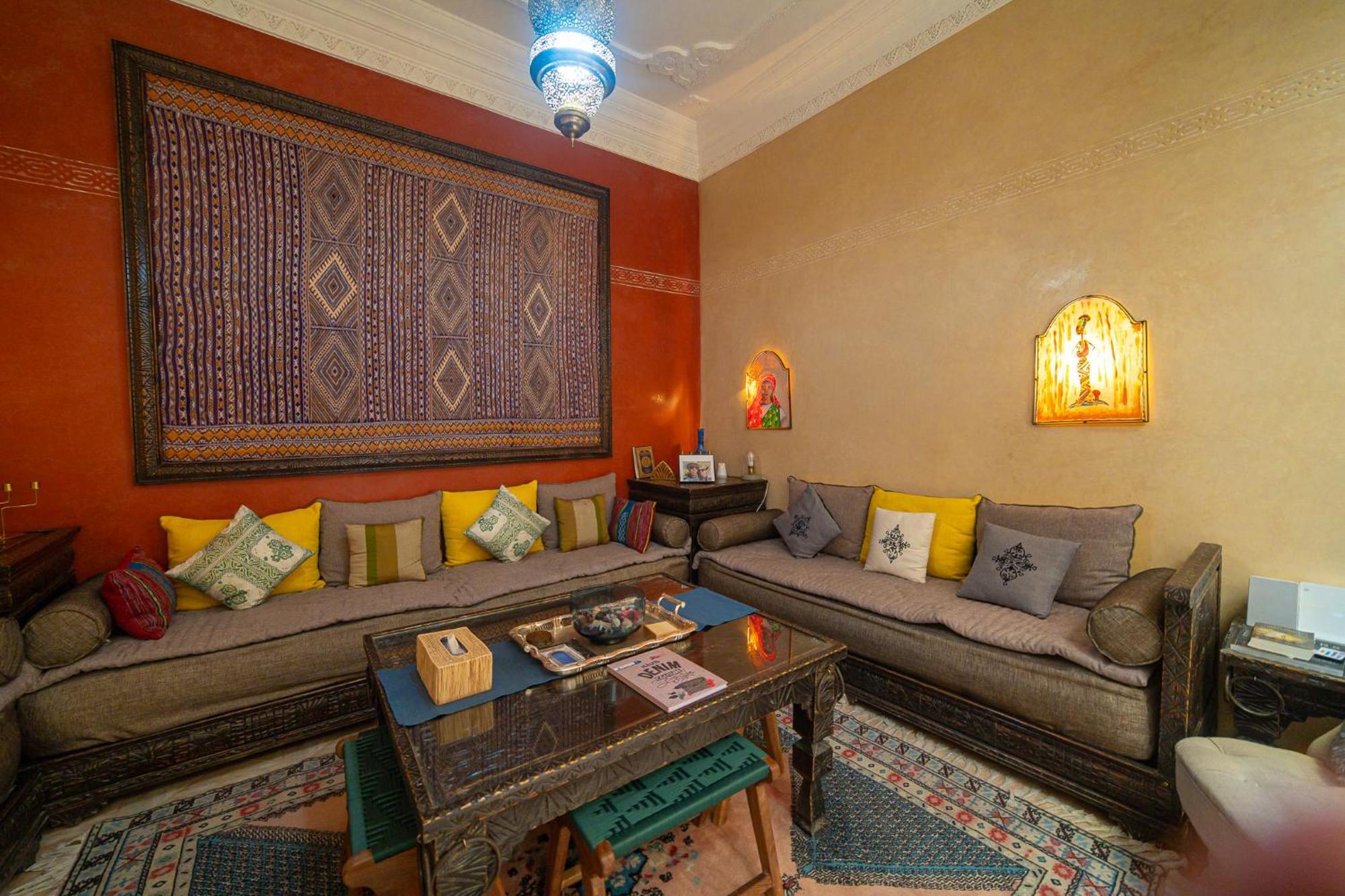 Riad Breizh-Coelacanthe Маракеш Екстериор снимка